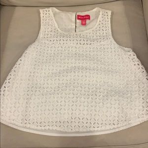 Lilly Pulitzer for Target Girls Crop Short XL